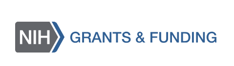 NIH Logo for Grants and Funding