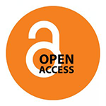 Open Access Orange Logo