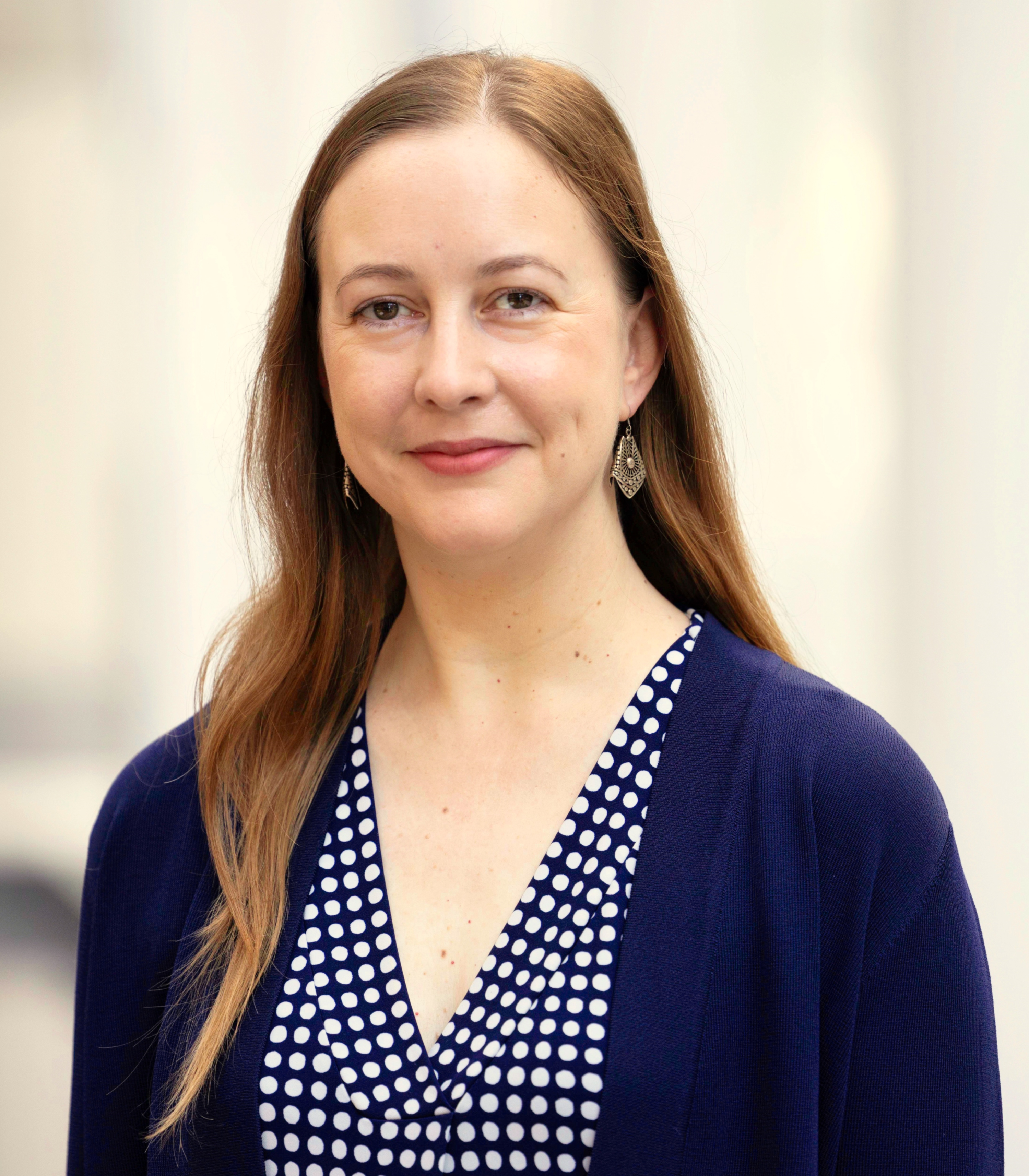 Amelia Bucek Headshot