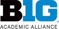 Big 10 Academic Alliance Logo