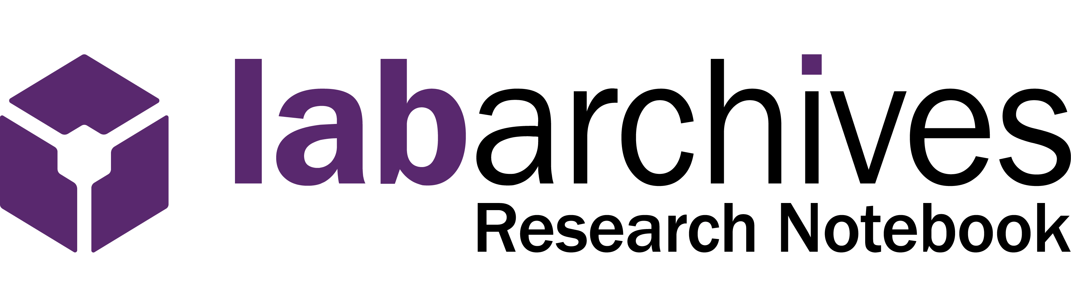 labarchives research notebook logo